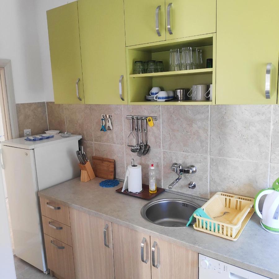 Apartmani Asanovic Budva Exterior photo